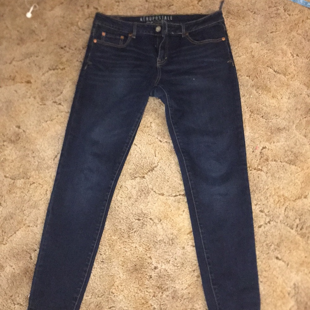 Aeropostale skinny jeans